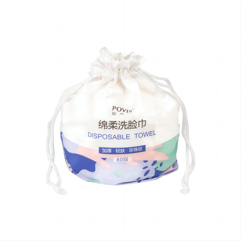 Facial Tissue Cotton