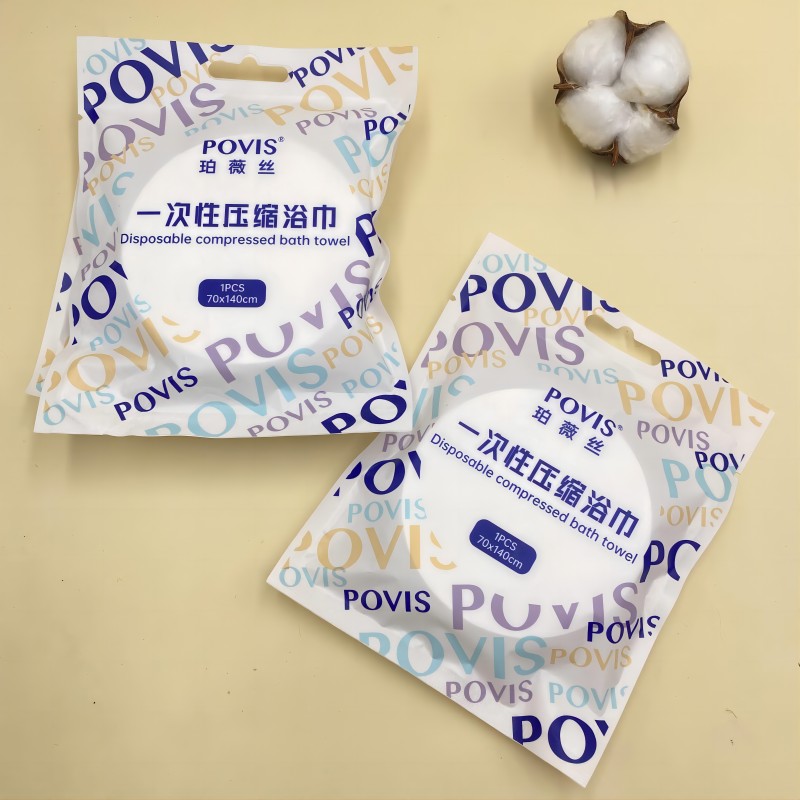 Compressed Hand Towels