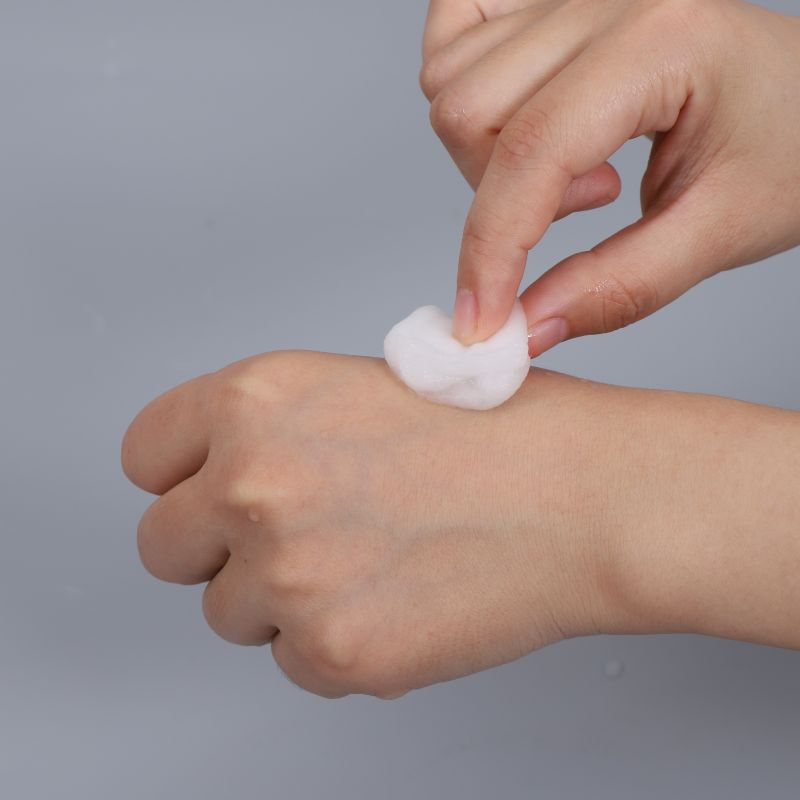 100% Pure Cotton Soft Premium Cotton Balls 0.1G-4G